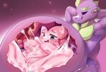  2016 aged_up anthro anthrofied big_breasts blush breasts dragon duo earth_pony equine eyes_closed female fingering fingering_self forked_tongue freedomthai friendship_is_magic hair hands_behind_head horse internal licking licking_lips mammal masturbation my_little_pony navel nipples nude open_mouth pinkie_pie_(mlp) pony pussy scalie spike_(mlp) spread_legs spreading tongue tongue_out vaginal vaginal_masturbation vore 