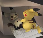  blush box domination female female_domination lying male male/female mimikyu missionary_position nintendo on_back orgasm penetration penis pikachu pok&eacute;mon pussy sex slimefur vaginal vaginal_penetration video_games 