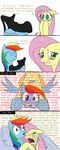  2013 after_sex ambiguous_penetration angry angry_sex biting_lip blue_fur blush comic crying dialogue dildo duo english_text equine eyes_closed feathered_wings feathers female female/female fluttershy_(mlp) friendship_is_magic from_behind_position fur hair hi_res horse ldr long_hair mammal multicolored_hair multiple_positions my_little_pony open_mouth pegasus penetration pillow pink_hair pony purple_eyes rainbow_dash_(mlp) rainbow_hair sex sex_toy simple_background smile strapon teal_eyes tears text wings yellow_feathers yellow_fur 