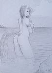  notdonebaking nude pencil_(disambiguation) tagme traditional_media_(artwork) 