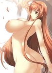  haganef naked natsume_aya nipples tenjou_tenge 