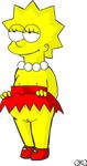  gkg lisa_simpson tagme the_simpsons 