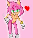  amy_rose sonic_team tagme 