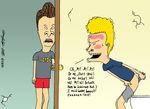  beavis beavis_and_butt-head butt-head mortalanonymous tagme 