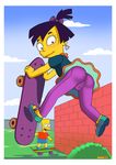  arabatos bart_simpson nikki_mckenna tagme the_simpsons 