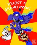 blush blush_stickers butt butt_grab cappy_(mario) crossover dfkjr embarrassed friendship_is_magic hand_on_butt happy long_arms mario mario_bros my_little_pony nintendo open_mouth parody princess_luna_(mlp) super_mario_odyssey text video_games wide_eyed 