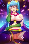  league_of_legends pinkladymage pussy sona_buvelle thighhighs uncensored 