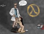  alyx_vance bigbadwolf half-life half-life_2 isaac_kleiner 