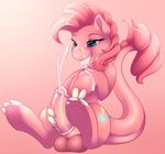  2015 alternate_species animal_genitalia animal_penis anthro balls blue_eyes camychan claws cum cum_in_mouth cum_in_own_mouth cum_inside cum_on_face cum_on_penis cum_on_self cumshot cutie_mark dickgirl dragon dragonification earth_pony ejaculation equine equine_penis erection friendship_is_magic hair horse intersex mammal masturbation my_little_pony orgasm penile_masturbation penis pink_hair pinkie_pie_(mlp) pony scalie solo 