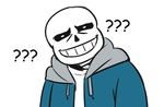  ? animated_skeleton bone clothing hoodie looking_at_viewer male not_furry sans_(undertale) skeleton solo undead undertale unknown_artist video_games white_eyes 