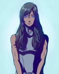  1girl black_hair character_request korra solo tagme the_legend_of_korra 