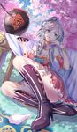  heels luo_tianyi shan-n tagme vocaloid 