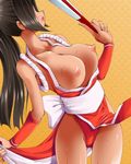  king_of_fighters mai_shiranui snk tagme 