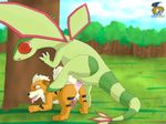  flygon growlithe nintendo pokemon surfing_charizard 