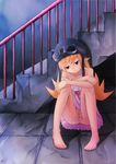  bakemonogatari shinobu_oshino tagme 