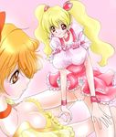  fresh_pretty_cure inori_yamabuki pretty_cure rabu_momozono tagme 