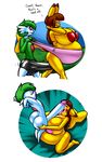  2017 balls belly big_balls big_belly big_breasts big_bulge big_butt breasts bubble_butt butt cum cum_in_mouth cum_inside cum_on_face digital_media_(artwork) duo erection faelyn famboy female gardevoir girly green_hair hair huge_breasts huge_bulge huge_butt humanoid hyper hyper_belly hyper_penis larger_female licking male male/female mammal nintendo nipples norithics nude open_mouth oral penis penis_lick pepper:sparks pikachu pok&eacute;mon pregnant sex size_difference smaller_male tongue tongue_out video_games 