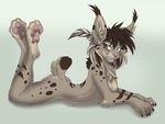  avoid_posting cat feet feline keihound lynx mammal nicole_(nicnak044) paws 