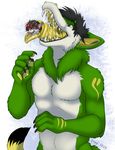  anthro canine digital_media_(artwork) duo fur hi_res ian_naxieas ifus male mammal micro nude open_mouth oral_vore saliva simple_background size_difference swallowing teeth tongue tongue_out vore wolf zeephyn zephyr_(zeephyn) 