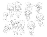  =_= ^_^ alp annotated bangs blush bowl chibi closed_eyes closed_mouth eating embarrassed food greyscale hair_bun holding holding_bowl holding_food hoshizora_rin kiss koizumi_hanayo kunikida_hanamaru lineart long_hair looking_at_viewer looking_back love_live! love_live!_school_idol_project love_live!_sunshine!! lying matsuura_kanan monochrome multiple_girls nishikino_maki nose_blush on_back one-piece_swimsuit otonokizaka_school_uniform ponytail rice school_uniform short_hair sketch skirt smile standing swimsuit takami_chika tsushima_yoshiko uranohoshi_school_uniform watanabe_you wavy_hair yuri 