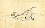  anthro breasts eyelashes female hair mammal mouse osamu_tezuka osamu_tezuka_(artist) rodent 