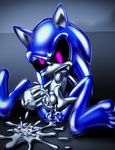  absurd_res anal anthro cum erection goo_creature hi_res humanoid_penis liquid liquid_metal machine male masturbation open_mouth penis robot silverslime slime sonic_(series) sonic_the_hedgehog transformation 