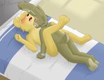  2017 animatronic anthro bear blush five_nights_at_freddy&#039;s freddy invalid_color lagomorph machine male mammal nude rabbit robot springtrap video_games xk1rarax 