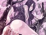  anal androgynous ass bottomless cum cum_in_ass cum_on_boy cumdrip long_hair male male_focus messy nipples no_panties round_ass saliva solo spankable tales_of_(series) tales_of_vesperia tree yaoi yuri_lowell 