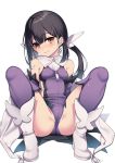 cameltoe fate/kaleid_liner_prisma_illya fate/stay_night heels leotard tagme thighhighs 