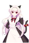  animal_ears dmyo maid nekomimi soccer_spirits tail transparent_png 