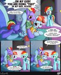  bow_hothoof friendship_is_magic lord_superstar my_little_pony rainbow_dash_(mlp) windy_whistles 