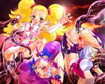  hikari_kujou milky_rose pretty_cure tagme 