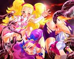  hikari_kujou milky_rose pretty_cure tagme 