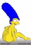  marge_simpson simspin tagme the_simpsons tooner 
