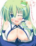  sanae_kochiya tagme touhou 