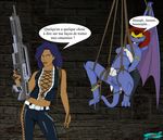  demona elisa_maza fab gargoyles tagme 