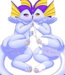  anus blush duo edit eeveelution female female/female feral fuddy nintendo pok&eacute;mon pussy pussy_juice sweat vaporeon video_games white_belly 