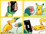  butt charger invalid_tag nintendo phone pikachu pok&eacute;ball pok&eacute;mon video_games 