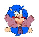  animated anthro anthrofied balls big_breasts breasts clothing crossgender cuisine drooling eye_roll feet female flash fucked_silly green_eyes hedgehog legs_up legwear loop male male/female mammal nipples penis pussy saliva sex sitting socks solo_focus sonic_(series) sonic_the_hedgehog spread_legs spreading tongue tongue_out 