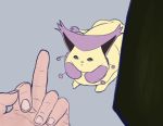  atendedordeboludos delcatty meme middle_finger nintendo pok&eacute;mon pok&eacute;mon_(species) tagme video_games 