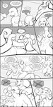  alien anthro big_breasts breasts comic cowgirl_position cum cum_in_pussy cum_inside dialogue english_text fellatio female forced lagotrope male male/female neumono on_top oral penis polo pussy rokoa sex sex_toy size_difference small_breasts tagme text training 