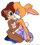  archie_comics bunnie_rabbot sally_acorn tagme 