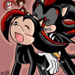  nalem shadow_the_hedgehog sonic_team tagme 