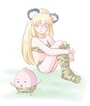  akazukin_chacha bear_ears blonde_hair cosplay fur magical_princess open_eyes psuke 