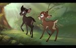  black_bars black_nose cervine day deer detaield_background duo feral grass hooves kitchiki male mammal outside smile 