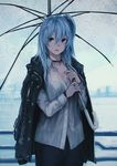  shiroi_suzume tagme umbrella 