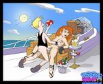  disney kim_possible kimberly_ann_possible ron_stoppable toon-party 