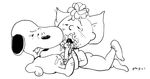  amh peanuts sally_brown snoopy tagme 