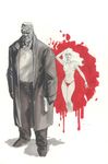  dark_horse goldie marv phil_noto sin_city 