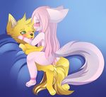  beluinus blush canine cub cum cum_in_pussy cum_inside erection female kissing love making_love male male/female mammal messy orgasm penetration penis pinkbutt riding saliva saliva_string sex tender twintails_(disambiguation) vaginal vaginal_penetration wolf young 